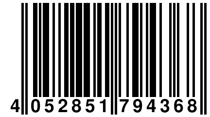 4 052851 794368