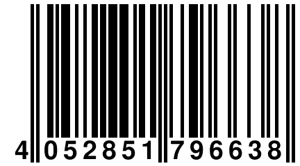 4 052851 796638