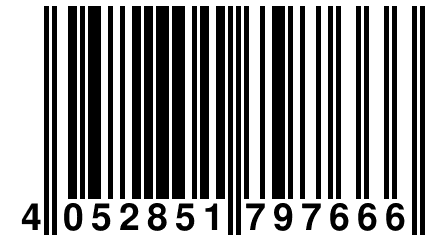 4 052851 797666