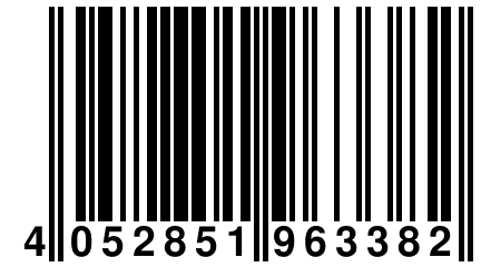 4 052851 963382