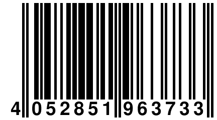 4 052851 963733