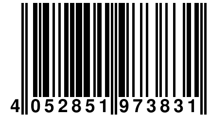 4 052851 973831