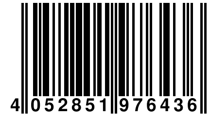 4 052851 976436