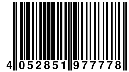 4 052851 977778