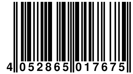 4 052865 017675