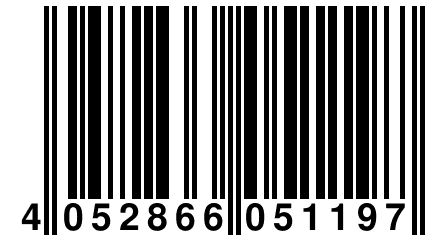 4 052866 051197