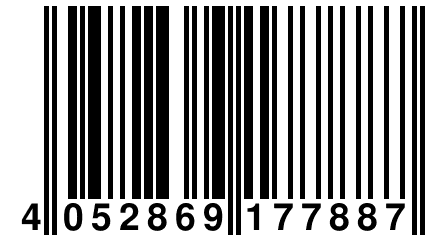 4 052869 177887