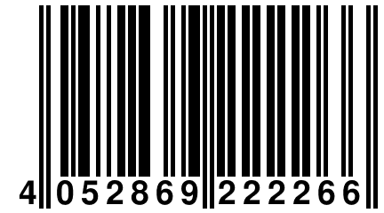 4 052869 222266