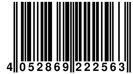 4 052869 222563