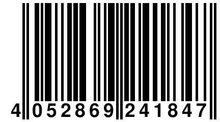 4 052869 241847