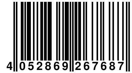 4 052869 267687