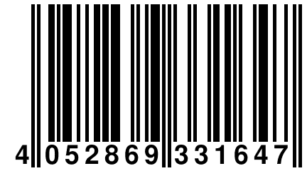 4 052869 331647