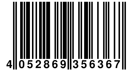 4 052869 356367