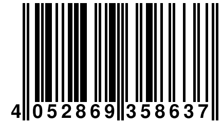 4 052869 358637