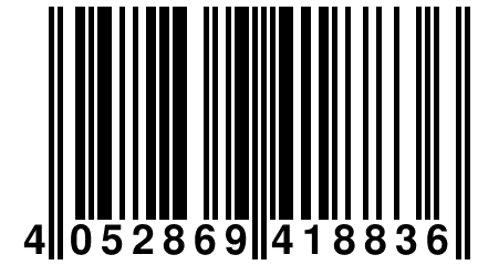 4 052869 418836