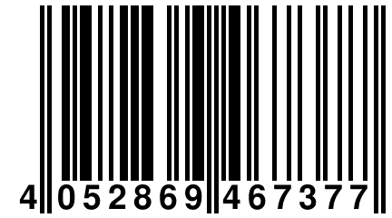 4 052869 467377