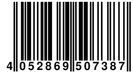 4 052869 507387