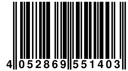 4 052869 551403