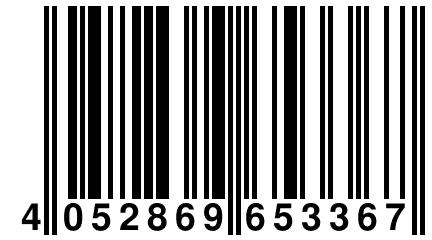 4 052869 653367