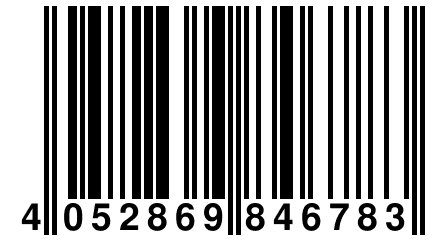 4 052869 846783