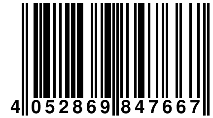 4 052869 847667