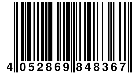 4 052869 848367