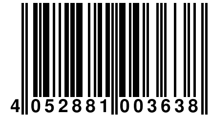 4 052881 003638