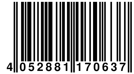 4 052881 170637