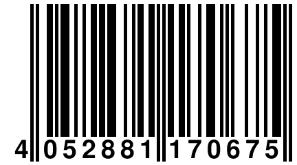 4 052881 170675