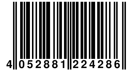 4 052881 224286