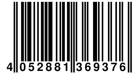 4 052881 369376