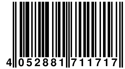 4 052881 711717