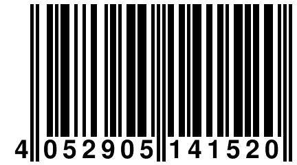 4 052905 141520