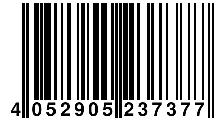 4 052905 237377