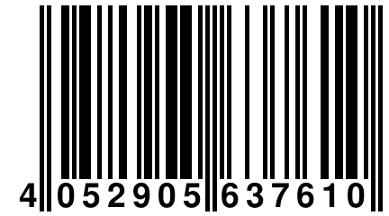 4 052905 637610