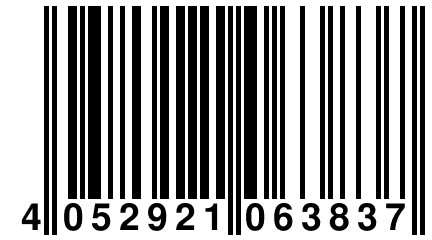 4 052921 063837