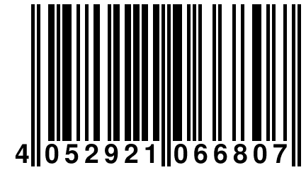 4 052921 066807