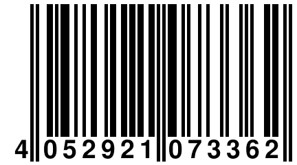 4 052921 073362