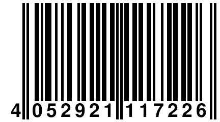 4 052921 117226