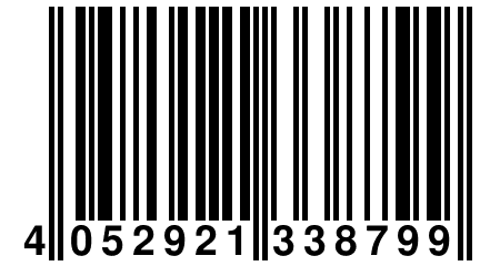 4 052921 338799