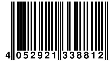 4 052921 338812