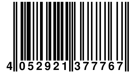 4 052921 377767