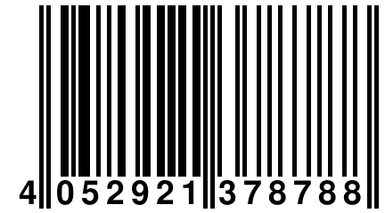 4 052921 378788