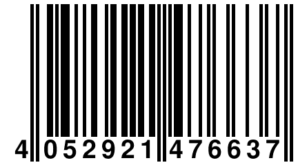 4 052921 476637