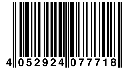 4 052924 077718