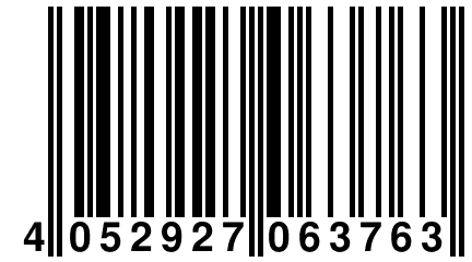 4 052927 063763