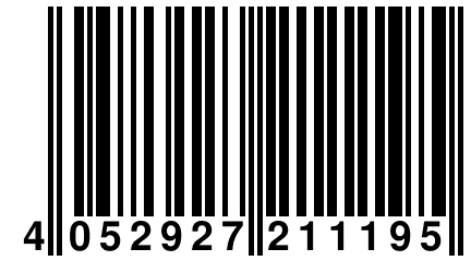 4 052927 211195