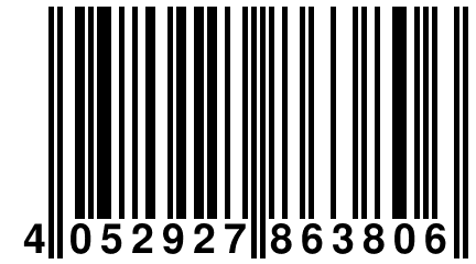 4 052927 863806