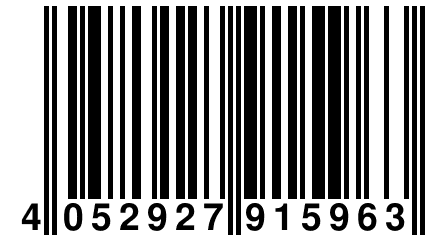 4 052927 915963