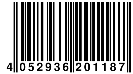 4 052936 201187